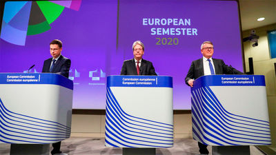 Bruselas pide al Gobierno que mantenga los aspectos positivos de la reforma laboral de Rajoy