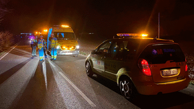 Muere la bebé herida grave el lunes en un accidente de tráfico en Villaconejos