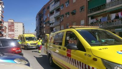Una mujer de 78 años, asesinada por su marido en Fuenlabrada