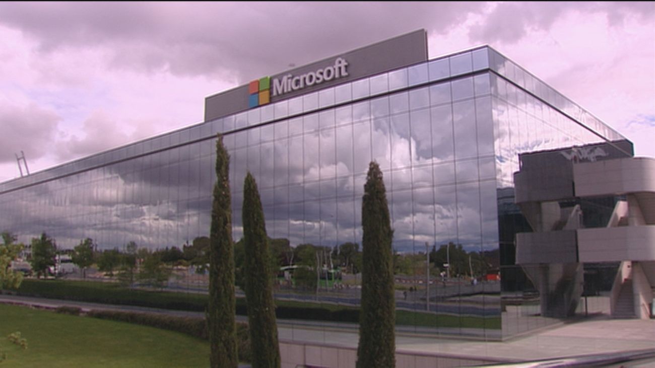 Sede de Microsoft