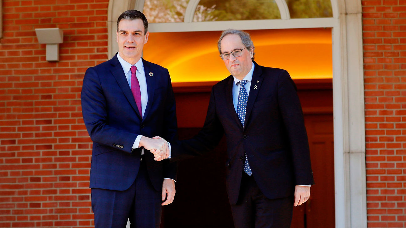 ¿Crees que Pedro Sánchez ha dado trato de Estado a Cataluña?