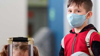 Un estudio ha descubierto que la nariz de los niños puede combatir mejor el covid que la de los adultos