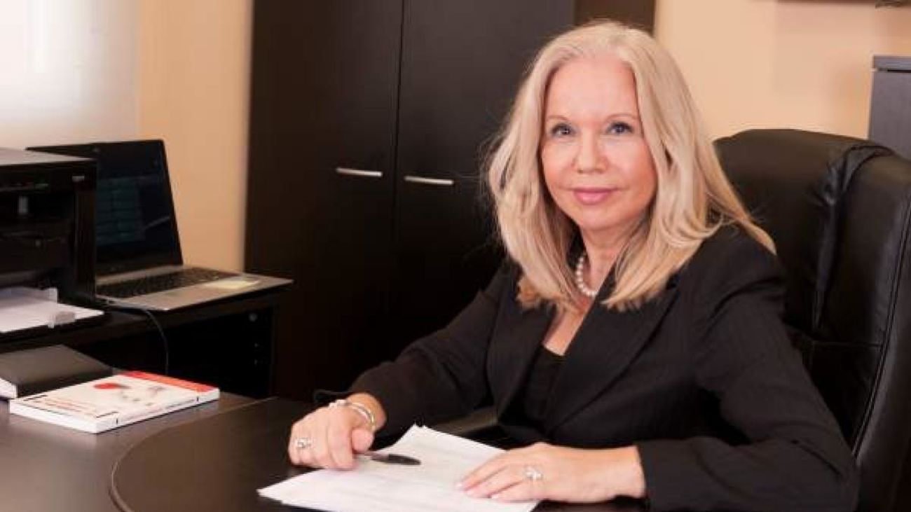 Carmen Sanz: "Dejé de sacar matrículas, para no destacar sobre el resto"