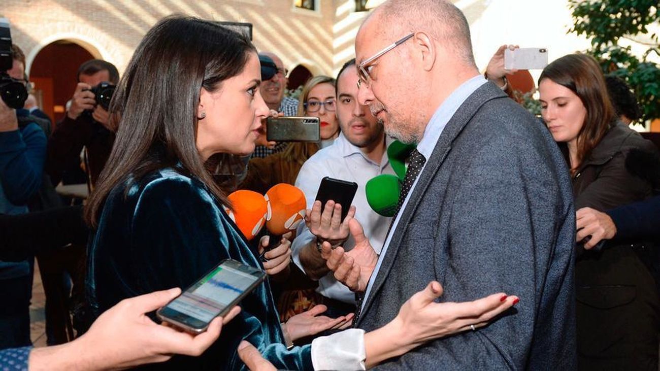 ¿Cree usted que,  en este momento,  Ciudadanos es  un partido útil ?