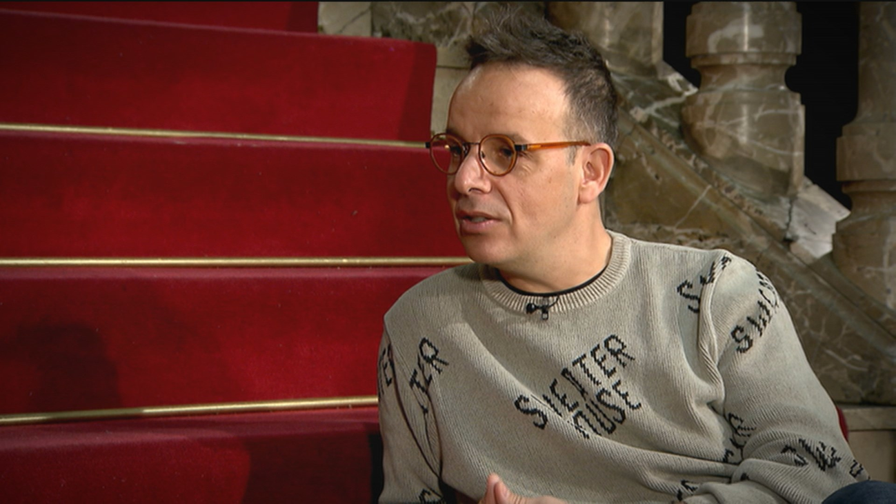 Àngel Llàcer: "Siempre voy de cara"