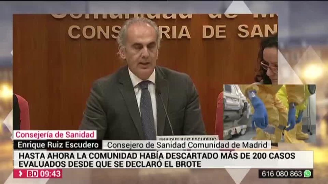 Buenos Días Madrid 26.02.2020 (9.00 - 10.30)