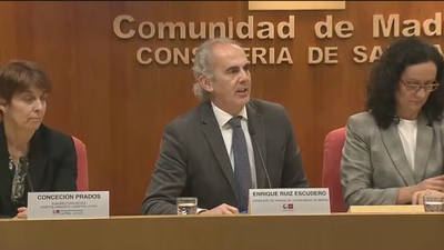 Madrid confirma un segundo caso de coronavirus, una persona que viajó a Italia