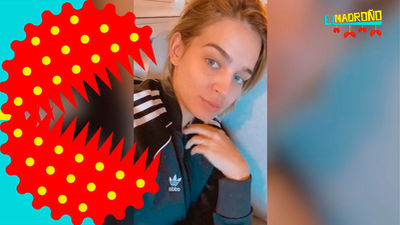 Laura Escanes y Roma se atreven con la matronatación: “Ha sido muy chulo”