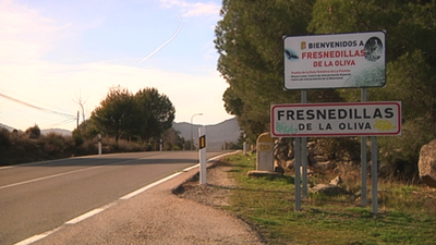 Bienvenidos a Fresnedillas de la Oliva