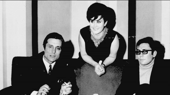 Fotogalería de la locutora más controvertida de la radio española