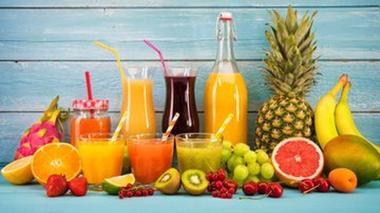 Recetas de cítricos con Marga García