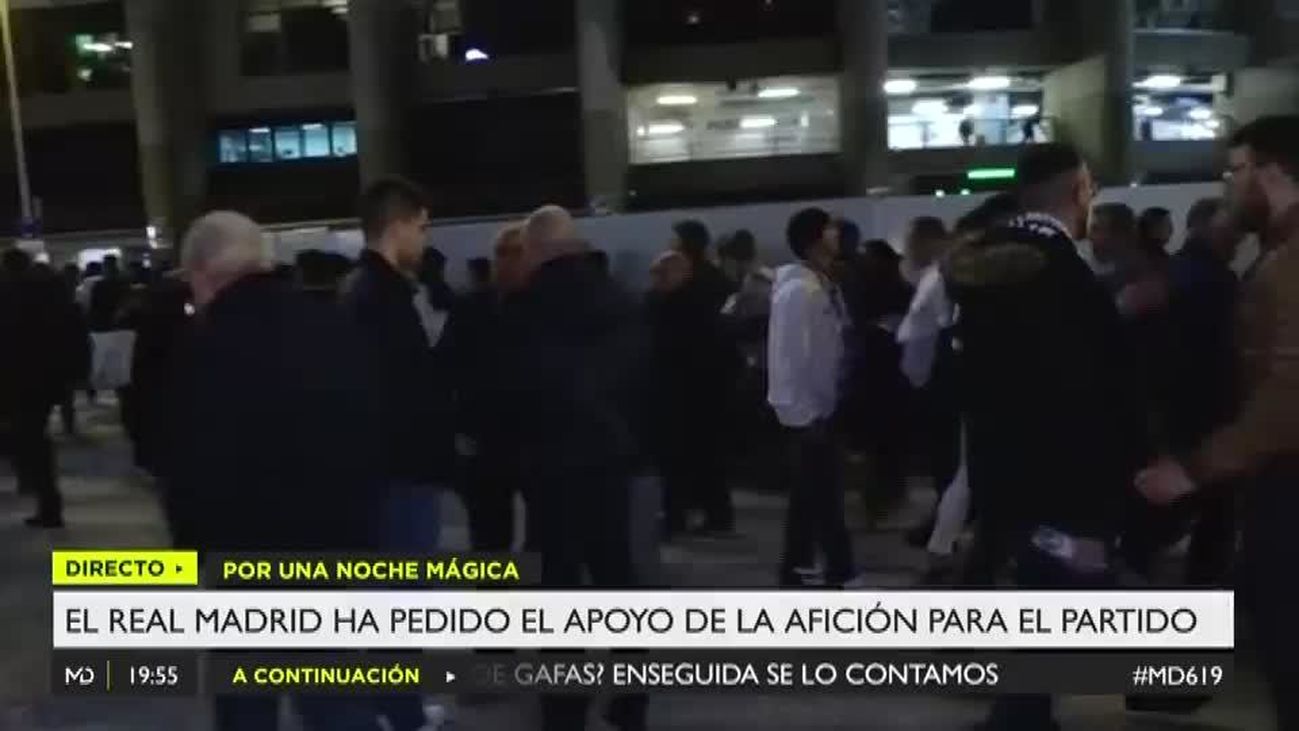 Madrid Directo 26.02.2020