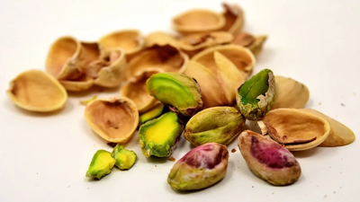 El paraíso de los pistachos, en el Mercado de Chamartín