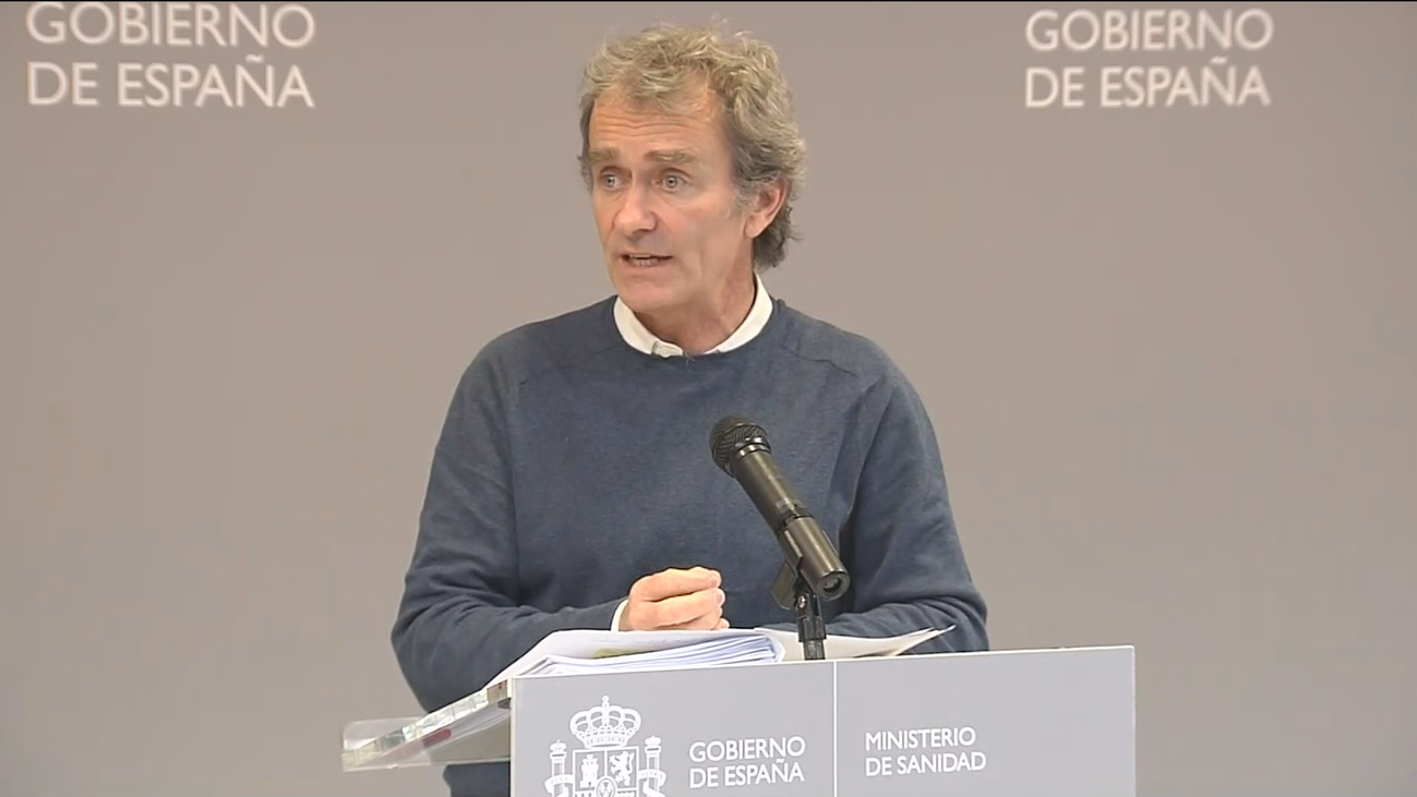 El Gobierno sube el riesgo de transmisión de leve a moderado