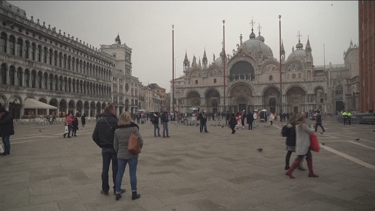 El sector turístico pendiente del coronavirus