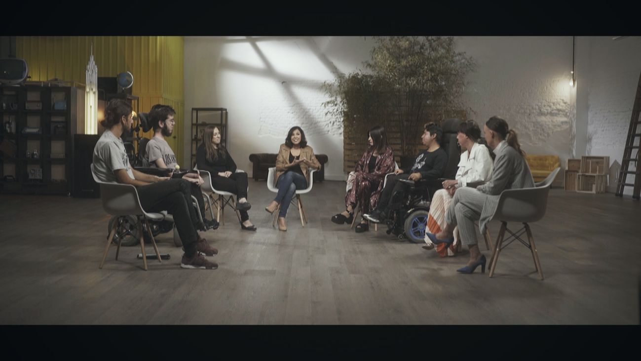 LaOtra emite el documental de Isabel Gemio ‘Jóvenes Invisibles’ en el día de las Enfermedades Raras