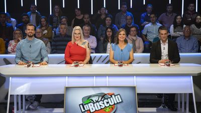 Los secretos del plató de 'La Báscula'