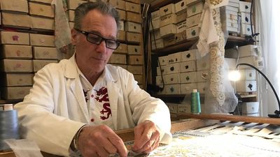 El Cazatalentos: el bordador de las estrellas