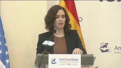 Ayuso anuncia que la economía madrileña creció un 3% en 2019 “y no es fruto de la casualidad”