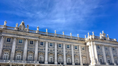 El 'Ala de Bailén' del Palacio Real reabre tras 25 años