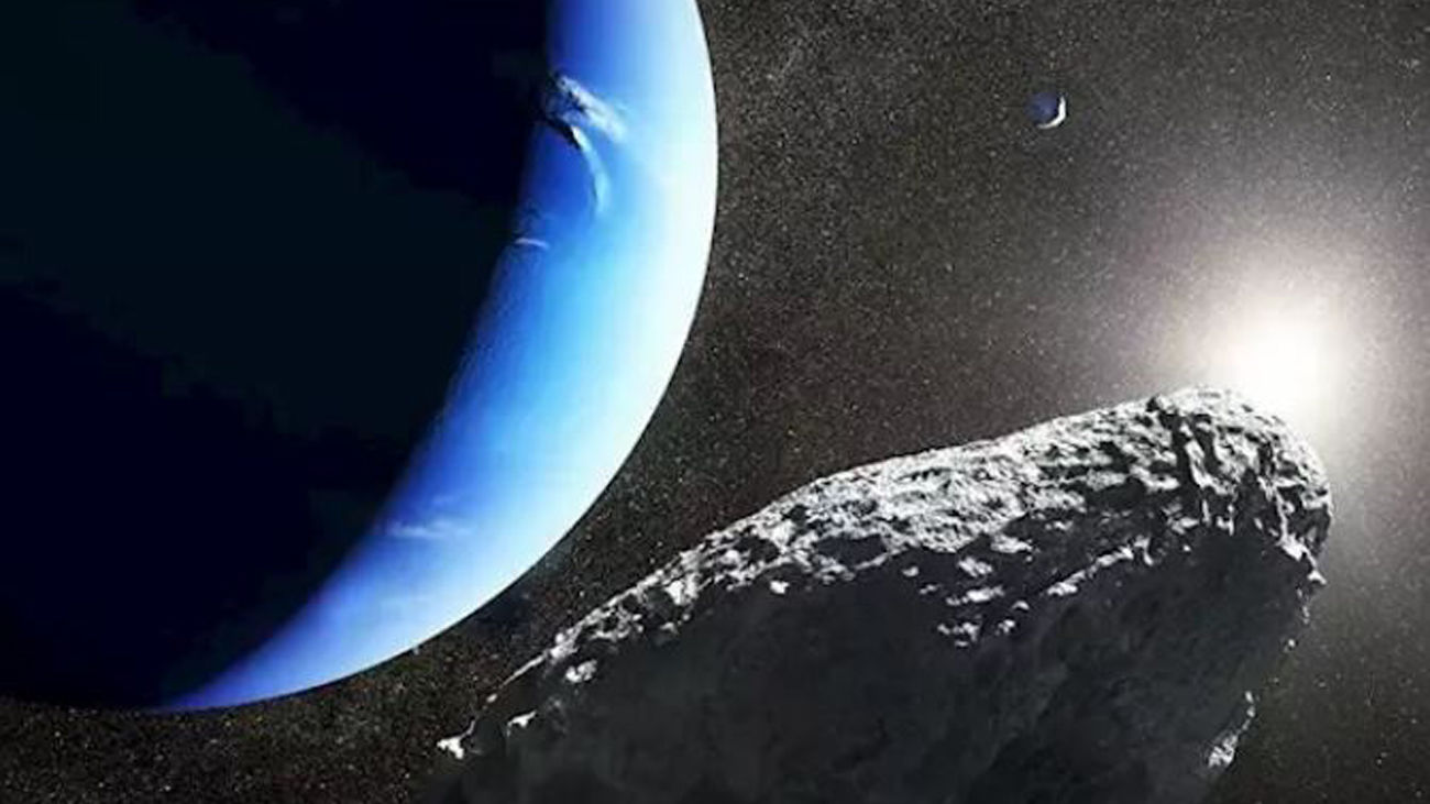 Descubierta una posible miniluna  orbitando la Tierra