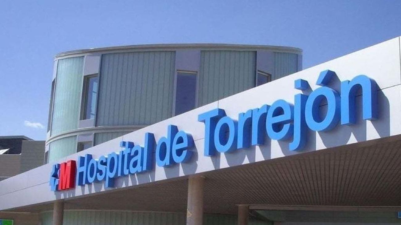 Hospital de Torrejón de Ardoz