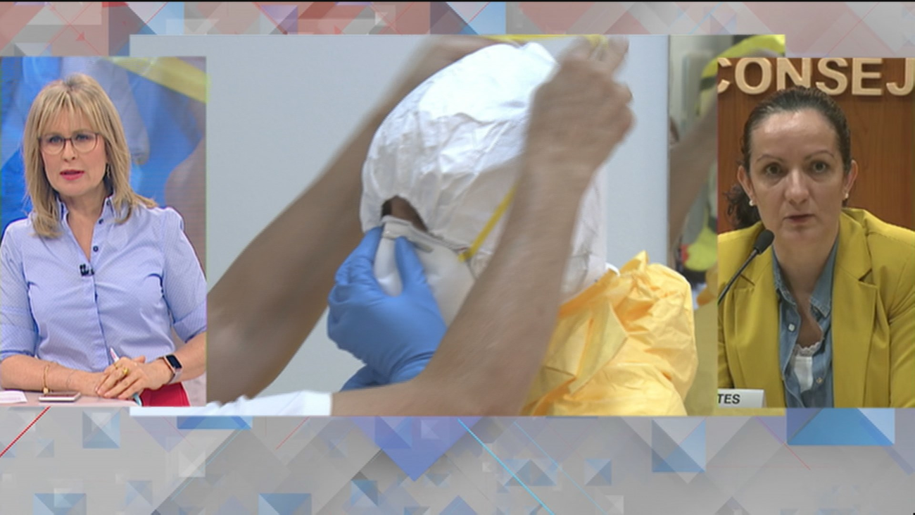 Sanidad confirma dos casos más de coronavirus y ya son cuatro los contagiados en Madrid