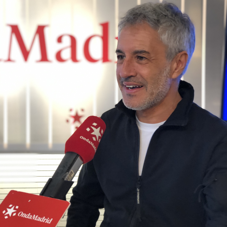 Sergio Dalma: "Pienso seguir trabajando hasta los 65 años, por lo menos"