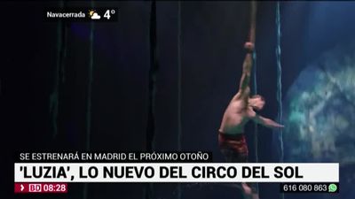 Buenos Días Madrid 27.02.2020 (8.00 - 9.00)