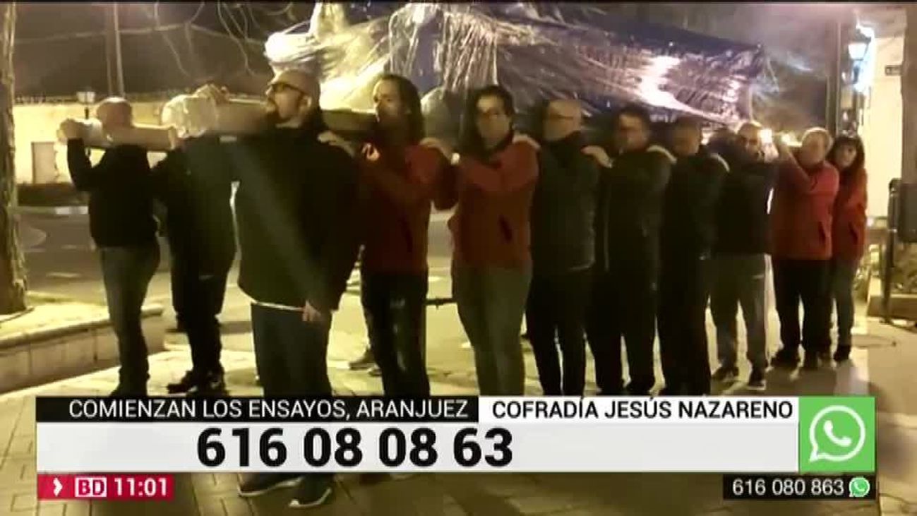 Buenos Días Madrid 27.02.2020 (10.30 - 11.30)