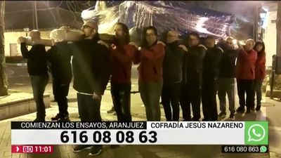 Buenos Días Madrid 27.02.2020 (10.30 - 11.30)