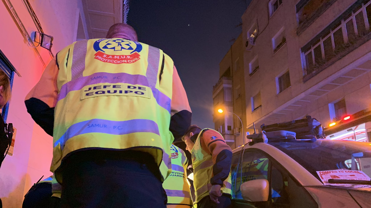 Muere la mujer a la que dispararon en la cabeza en una calle de Madrid