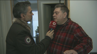 Le cortan la luz tras recuperar su piso ‘ocupado’