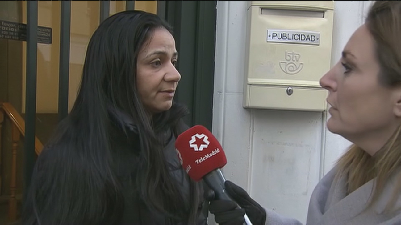 “No sabemos nada, ni como fue”, dice la hermana de la mujer asesinada de un disparo en Ciudad Lineal