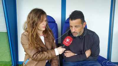 Mere: "El Fuenlabrada se parece mucho a cuando ganaba"