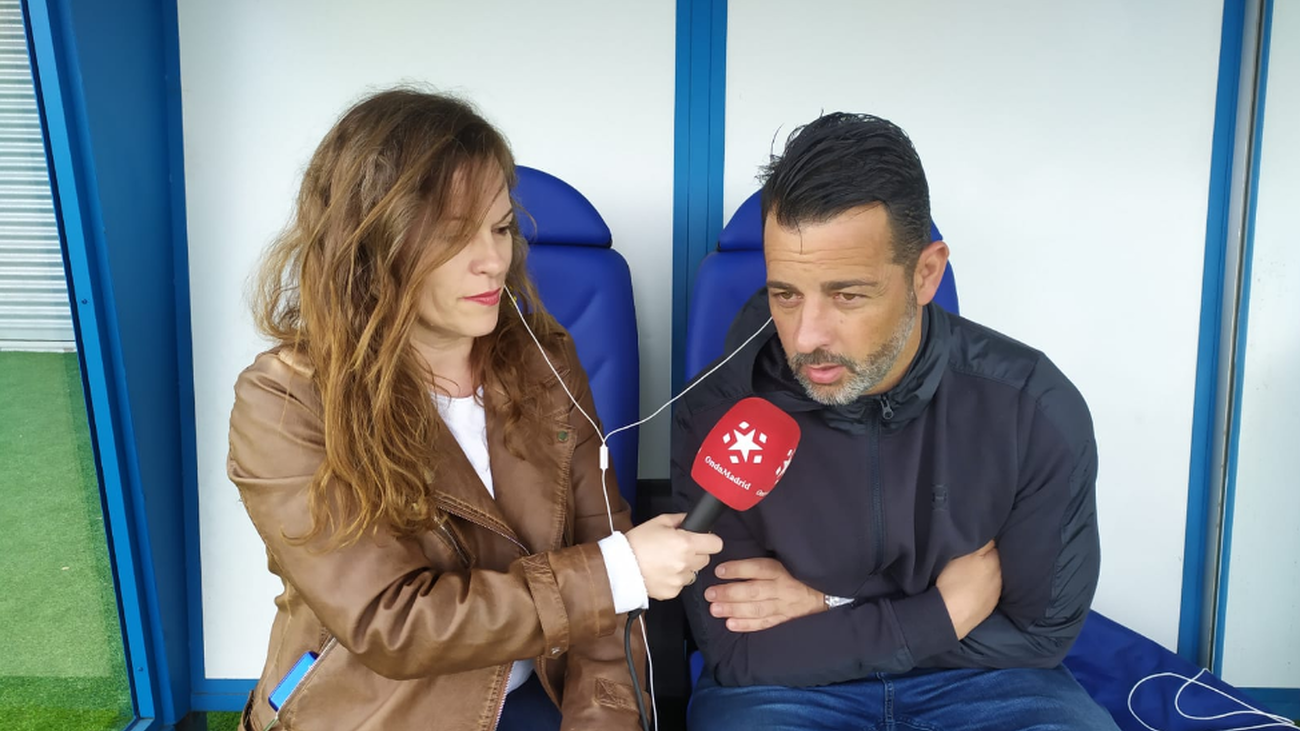 Mere: "El Fuenlabrada se parece mucho a cuando ganaba"