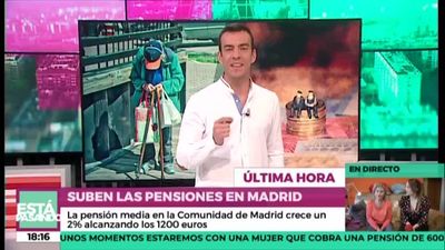 Está Pasando 27.02.2020