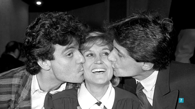 Este lunes seguimos las 'Huellas' de Encarna Sánchez, la locutora más influyente de España