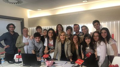 La Olimpiada del Saber: Federico García Lorca y Montserrat Fuhem