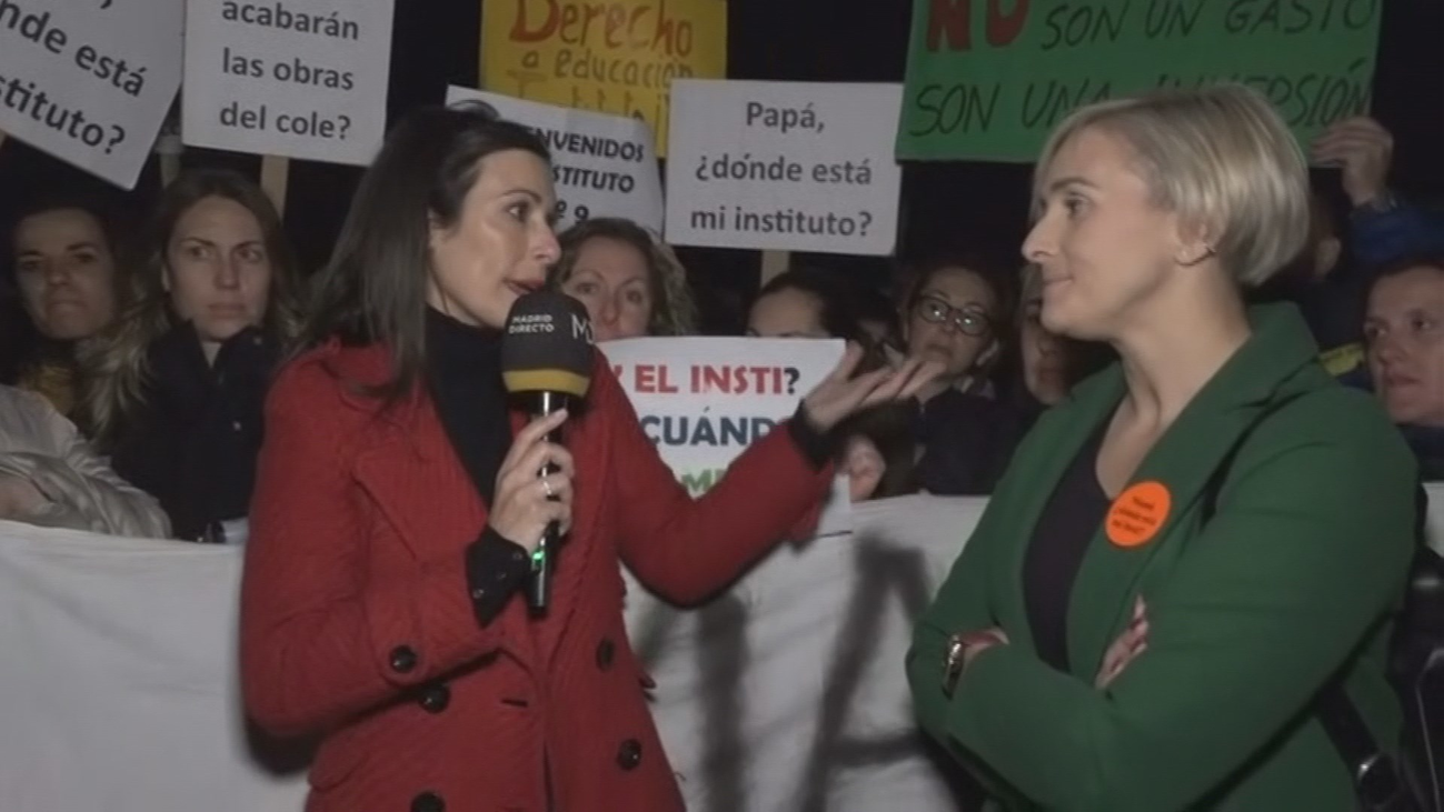 La eterna espera por la construcción de un colegio en Parla