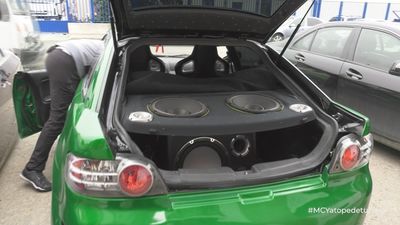 Mi cámara y yo :  ¡A tope de tuning!