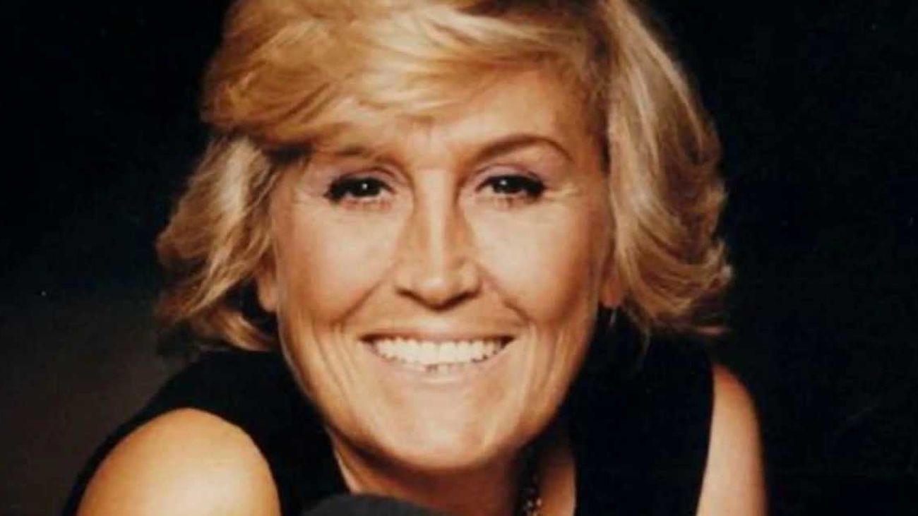 “Tan solo, una mujer”: Las ‘Huellas’ de Telemadrid recorren la vida de Encarna Sánchez