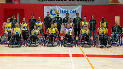 Miguel Vaquero: "Ganar la Copa en Madrid es aún más especial"