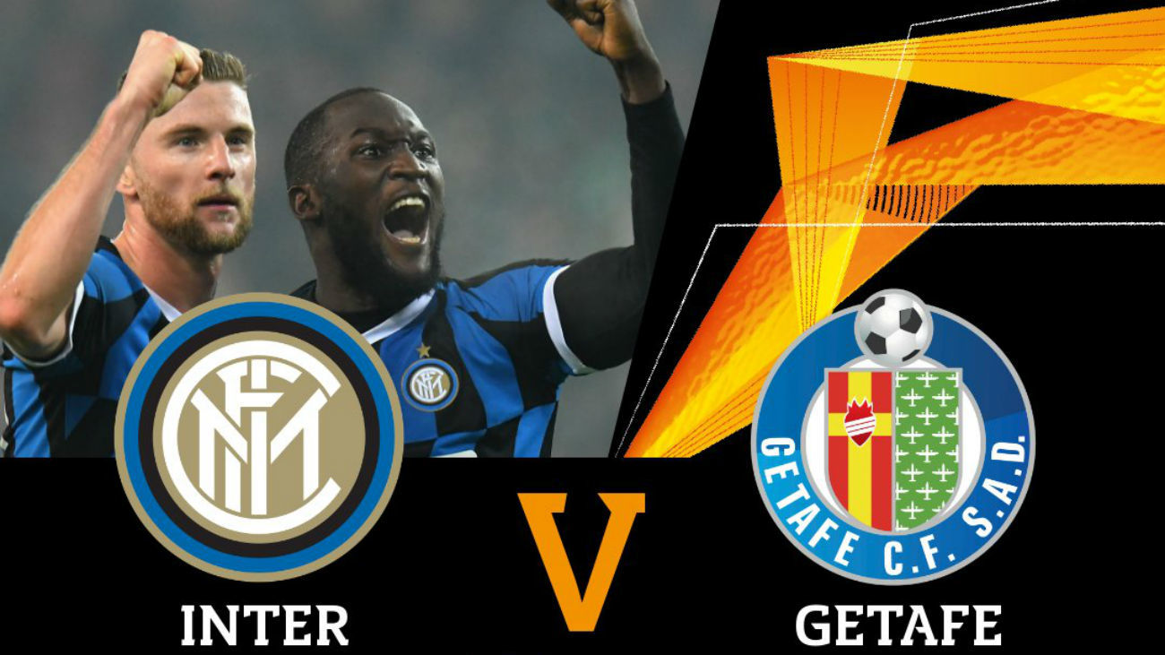 Inter de Milán-Getafe