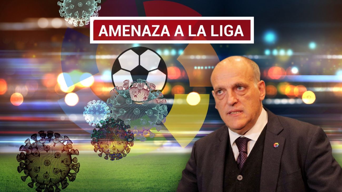 LaLiga no descarta partidos a puerta cerrada por el coronavirus