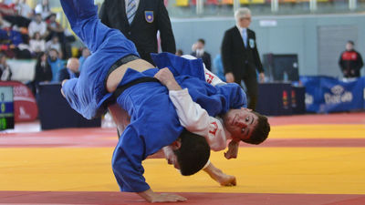 Alcalá de Henares acoge el Campeonato de España Junior de Judo