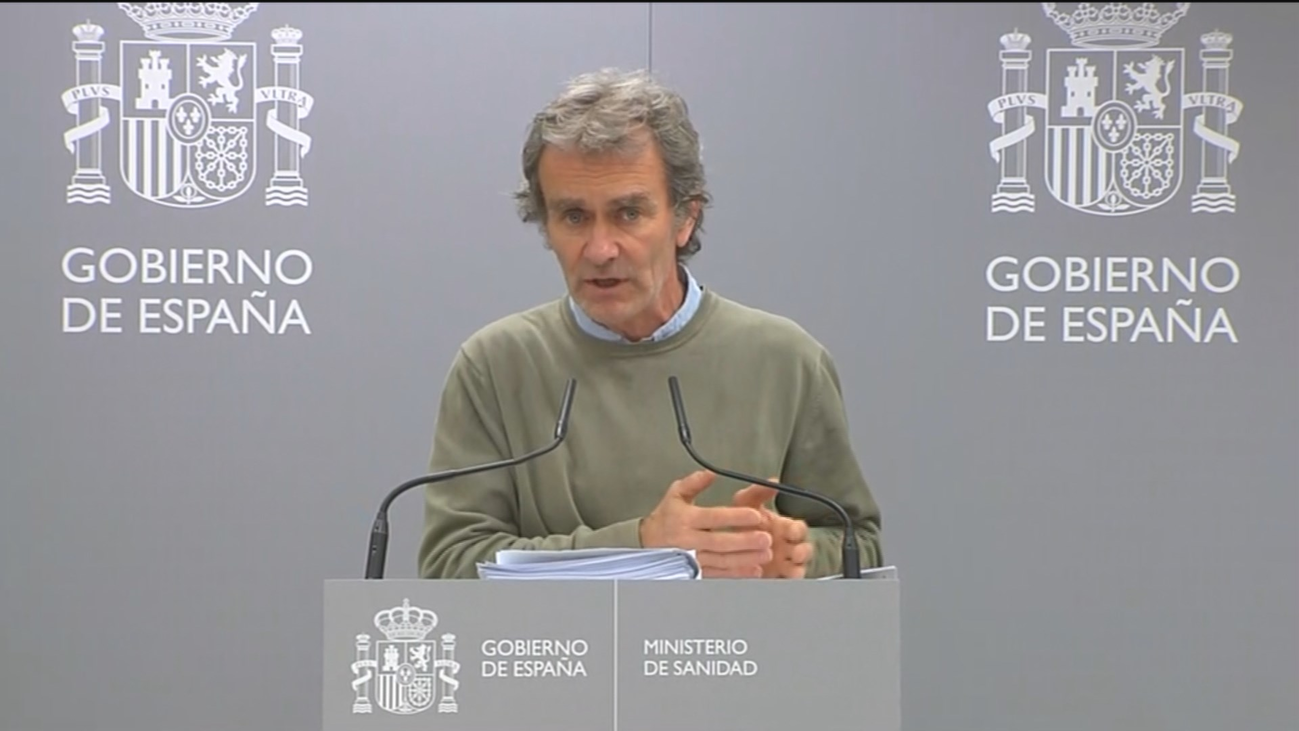 Sanidad contabiliza 32 casos positivos de coronavirus en España