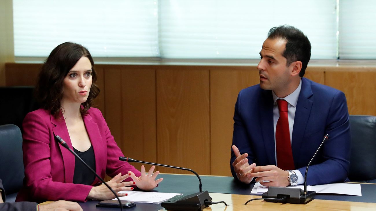 Sara Medialdea: “la economía de Madrid va como un tiro”