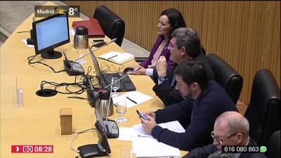 Buenos Días Madrid 28.02.2020 (8.00 - 9.00)