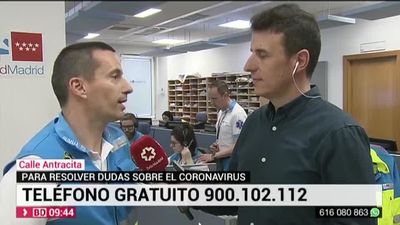 Buenos Días Madrid 28.02.2020 (9.00 -10.30)